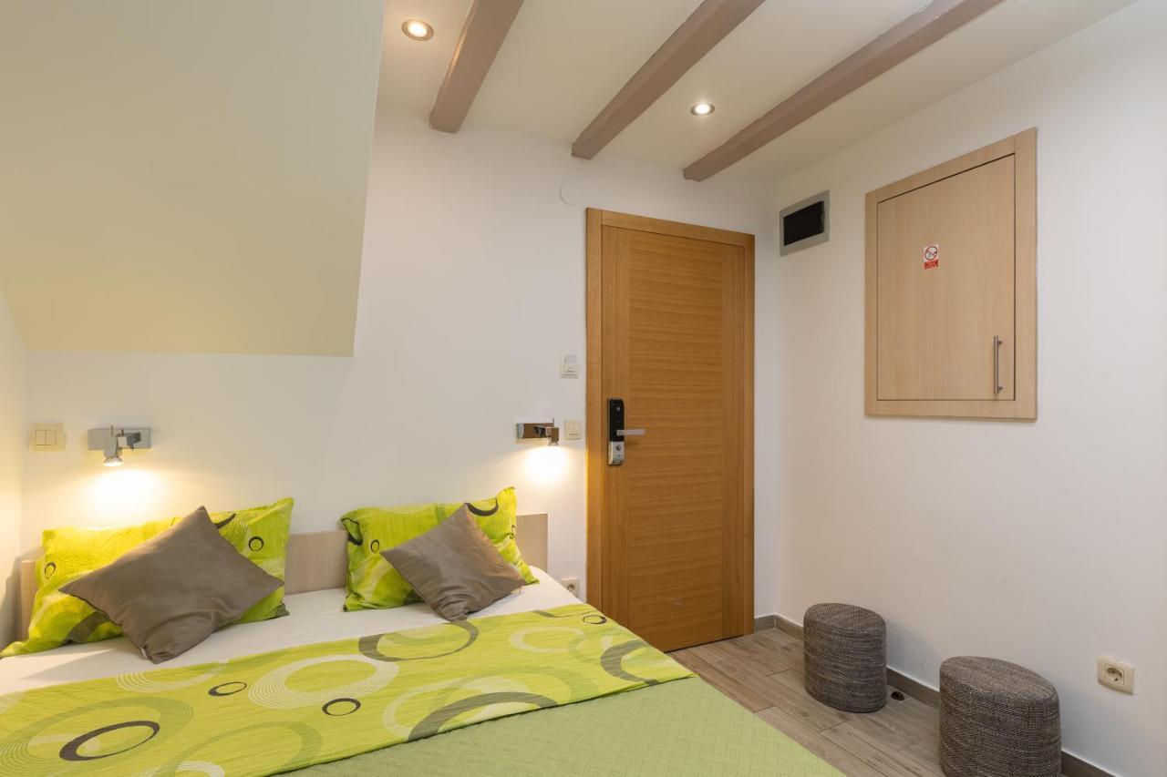 Central Old Town Apartments Dubrovnik Exterior foto