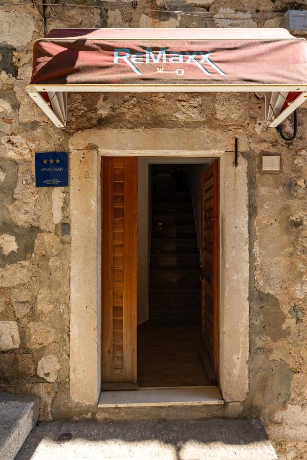 Central Old Town Apartments Dubrovnik Exterior foto