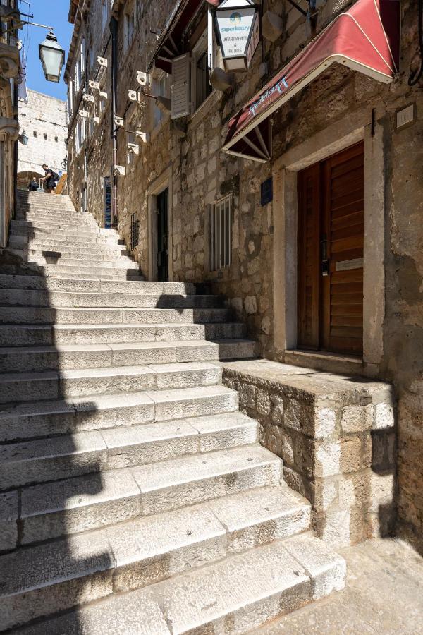 Central Old Town Apartments Dubrovnik Exterior foto